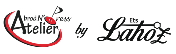 LAHOZ logo atelier by lahoz - Retouches